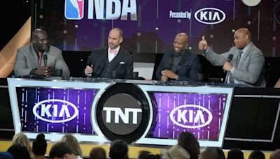 NBA Fans Fear End of Chuck, Shaq, Kenny & Ernie After TNT Loses Rights to Show Games