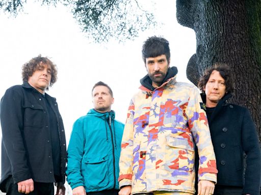 Kasabian announce November UK arena tour