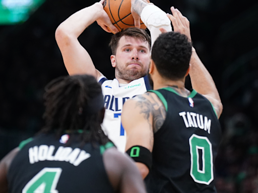 Ranking top 15 players in 2024 NBA Finals: Luka Doncic edges Jayson Tatum, but Celtics have stronger starters