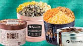 The Best Popcorn Tins Ranked From Worst To Best, According To Customers