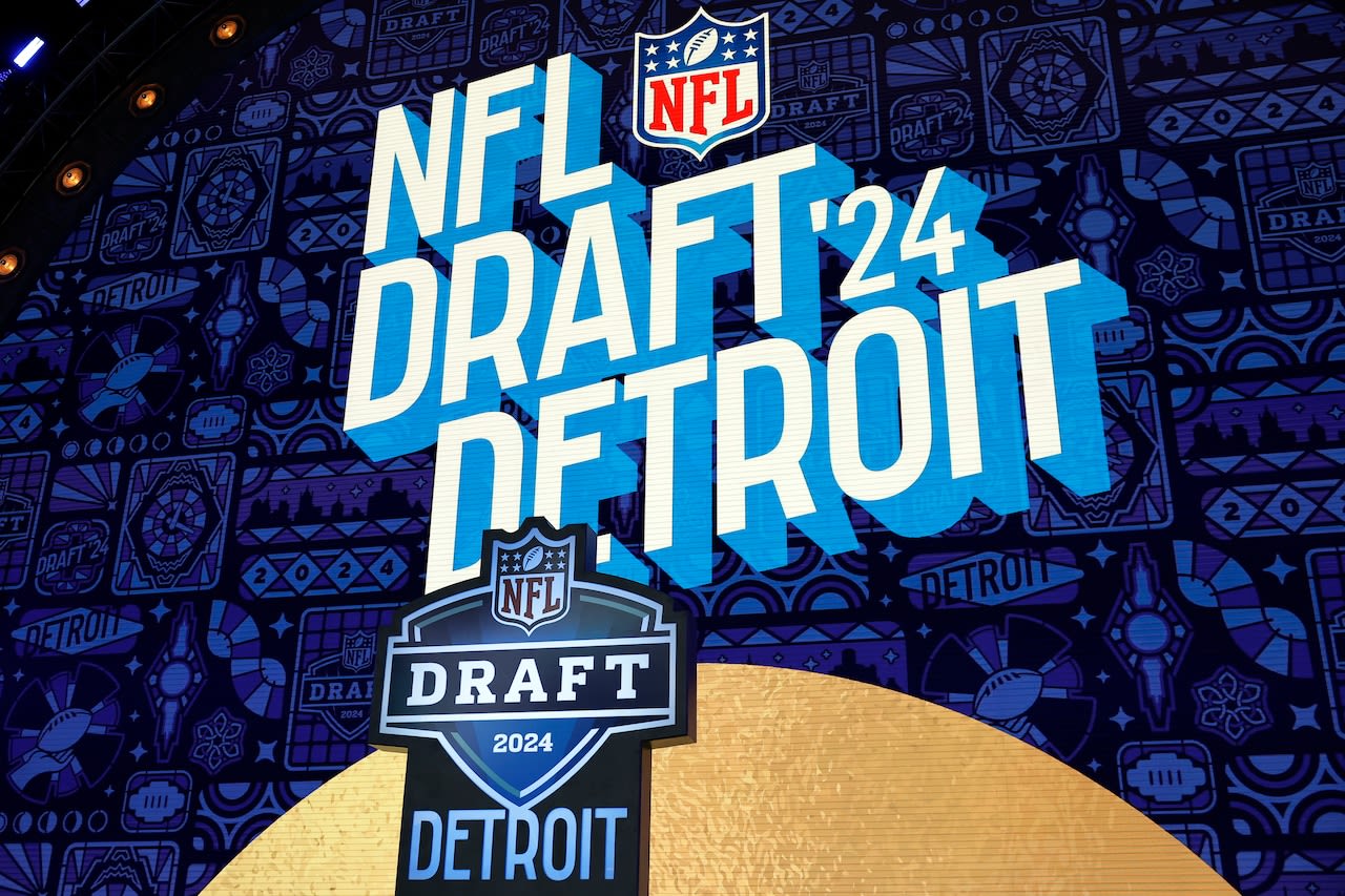 NFL Draft 2024 FREE LIVE STREAM (4/25/24): Watch online | Time, TV, channel