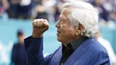 Patriots owner Robert Kraft named semifinalist for Pro Football Hall of Fame