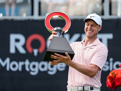 Cam Davis wins 2024 Rocket Mortgage Classic, earns second victory in Detroit