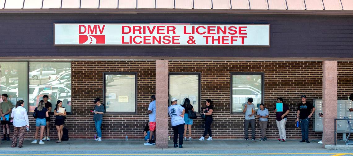 Is there a grace period for NC driving with an expired license? What law enforcement says