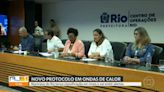 Eu vou batizar uma onda de calor do Rio? Pesquise os 50 nomes que a prefeitura escolheu para alertar sobre altas temperaturas