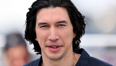 Adam Driver returning to off-Broadway stage in 'Hold on to Me Darling'