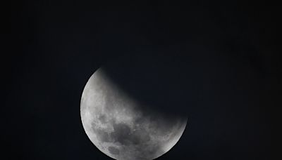 17 de septiembre eclipse lunar: cómo y dónde ver desde la Argentina