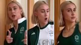 'Ireland never looked this good' cry fans as Paralympics hopeful shows off kit