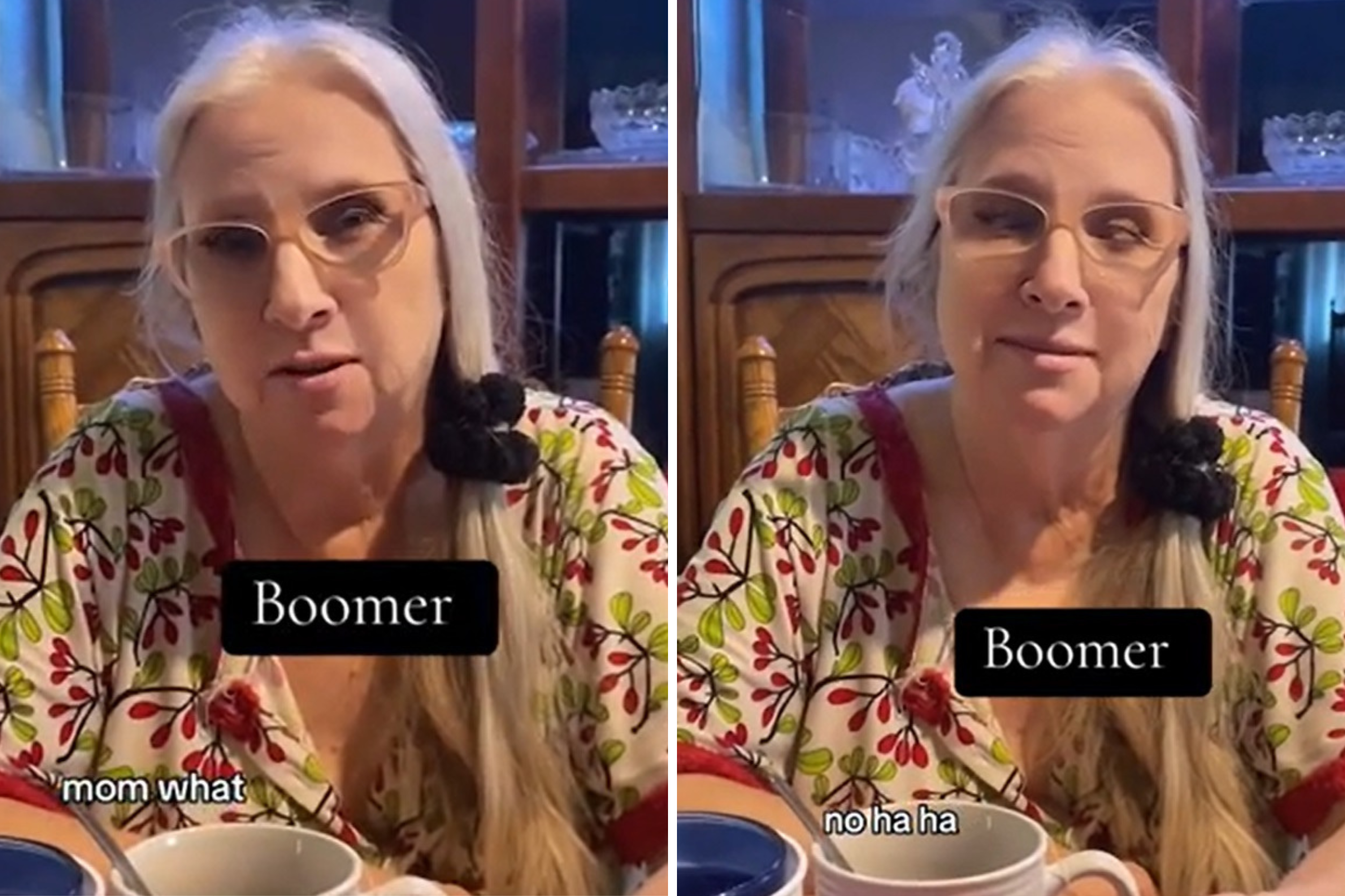 Boomer mom shocks daughter with 1970s parenting detail- 'I'm dying'