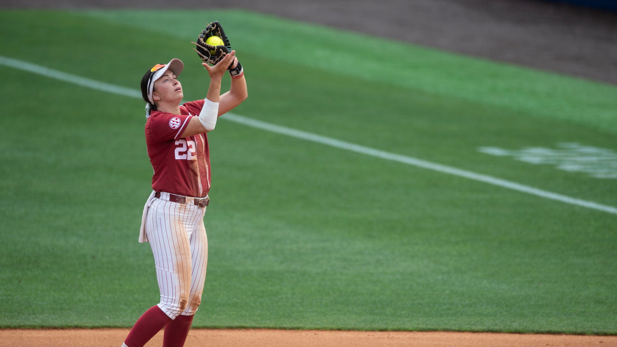 What to know about the Tuscaloosa NCAA softball regional: Schedule, parking, TV