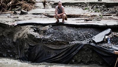 Vermont seeks federal damage assessment for floods caused by Hurricane Beryl's remnants