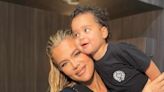 Khloe Kardashian admits doctor offered to care for son Tatum when he was born