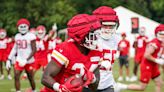 VIDEO: Chiefs RB Deneric Prince finishes tough run with shoulder in defender’s chest