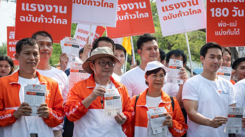 Move Forward ban would shatter Thailand's last democratic veneer