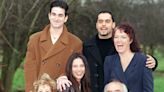 EastEnders Di Marco family reunite after 25 years