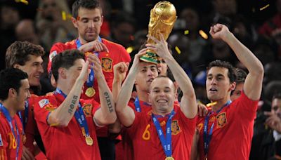 Ranking the 7 best international men's soccer teams ever, including Spain and Argentina
