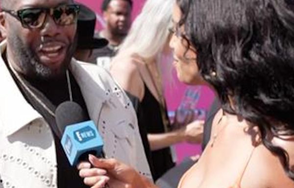 Killer Mike Gets Candid About His Arrest at the 2024 Grammy Awards - E! Online