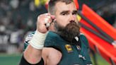 Why Jason Kelce Believes Next Career Step is the 'Right Fit'