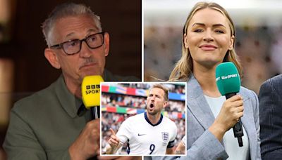 Inside BBC and ITV's Euro 2024 TV games draft that was 'like extreme cold war'