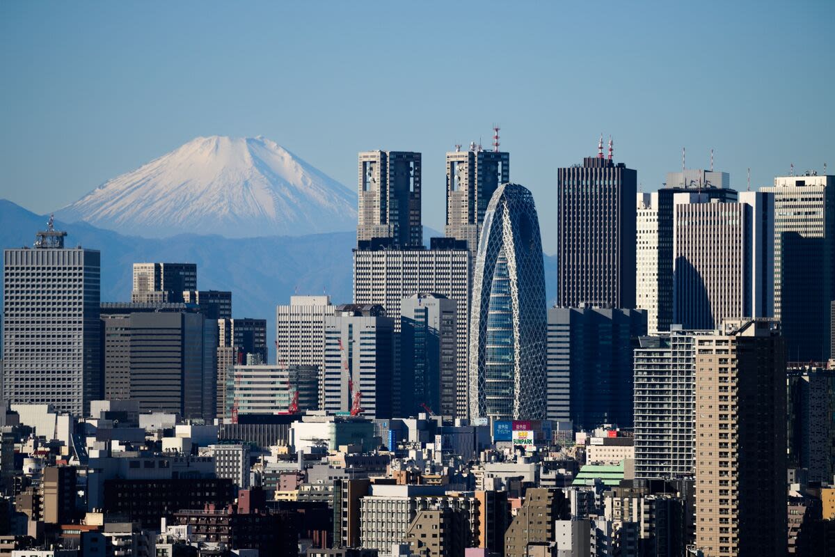 Morgan Stanley Has Record Year in Japan as It Sees More Growth