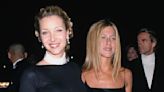 Lisa Kudrow reacts to Jennifer Aniston's claim about Friends