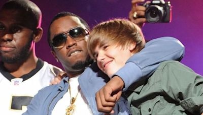 P. Diddy y su controversial vínculo con Justin Bieber se debate en las redes