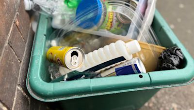 Thousands face potential bin and waste changes