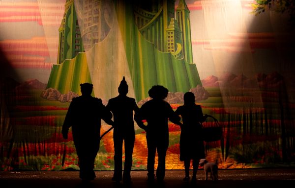 Review: THE WIZARD OF OZ: A Child's Dream at Ralston Community Theater