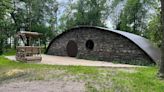 Lakeside "Hobbit home" in Northern Minnesota lists for $189,000