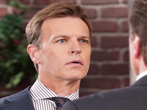 The Young and the Restless Spoilers: Will Devon Cancel His Paris Trip?