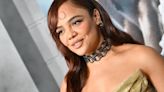 Tessa Thompson Says She's 'Never Had A Hamburger In My Life'