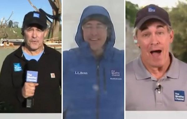 Veteran Meteorologist Suddenly Let Go at The Weather Channel