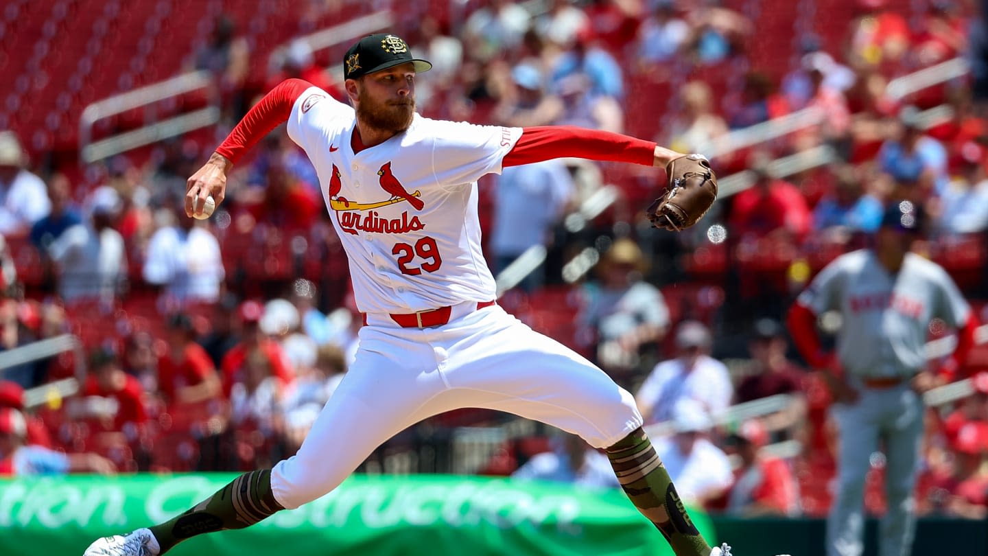 Cardinals latest roster move is sure to bring more heat to John Mozeliak