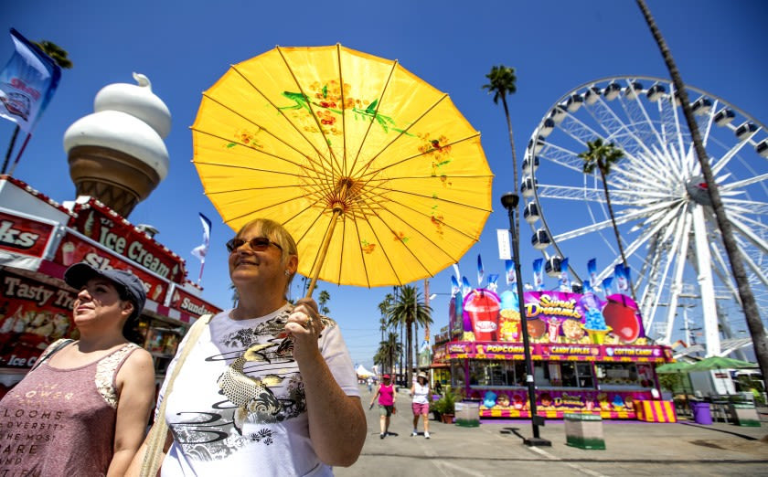 Los Angeles County Fair returns for 2024 season