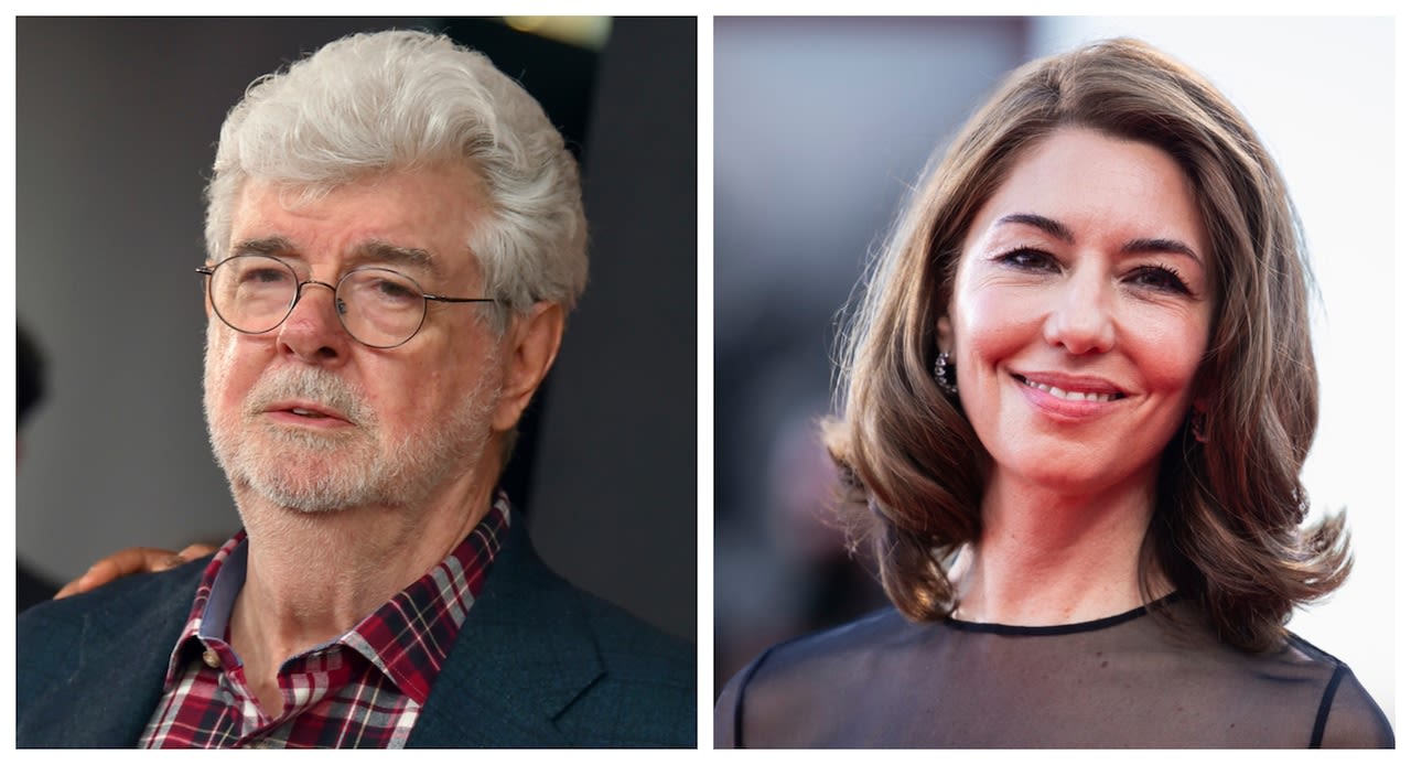 Famous birthdays list for today, May 14, 2024 includes celebrities George Lucas, Sofia Coppola
