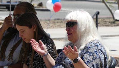 High Desert faithful gather on National Day of Prayer