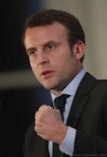 Emmanuel Macron