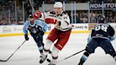 Griffins eliminated from playoffs, blanked 2-0 by Admirals in deciding game