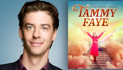 Christian Borle To Play Jim Bakker In Broadway’s ‘Tammy Faye’ Musical, Replacing Previously Announced Andrew Rannells