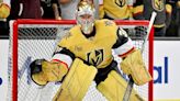 Capitals trade picks for Knights goalie Thompson