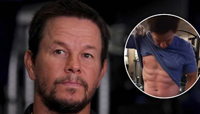 Mark Wahlberg reveló su intensa rutina de ejercicios de madrugada: “Mi semana empieza el domingo”