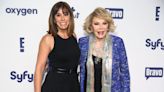 Melissa Rivers reflects on red carpet days with Joan: 'You're not allowed to have fun anymore'