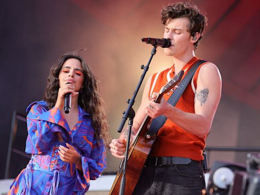 Camila Cabello and Shawn Mendes spark reconciliation rumors as they’re seen together one year after split