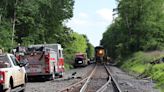 Police investigate train v. car accident - Mid Hudson News