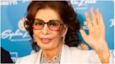 Sophia Loren Recovering From Hip Surgery Following a Fall in Her Geneva Home