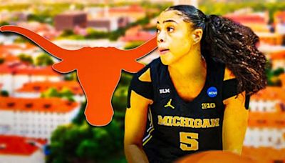 Texas women’s basketball lands former Michigan standout in transfer portal