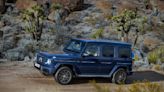 2025 Mercedes G-Class, 2024 Mustang Mach-E Rally: Today's Car News