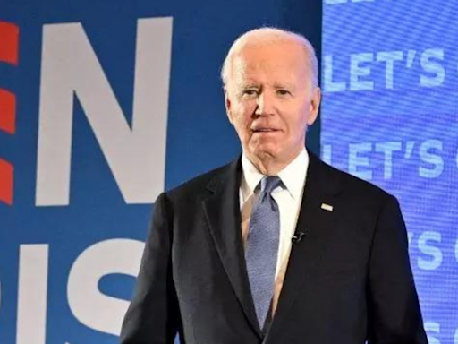 News report: Potential democratic candidates emerge amid speculation of Biden's withdrawal - Times of India