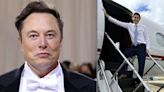 College student who tracks Elon Musk's private jet said he started doing it years ago because he was a fan. Now the billionaire is threatening to sue him.