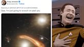 23 Jokes About That Incredible NASA Space Photo, Because We Can't Take Anything Seriously